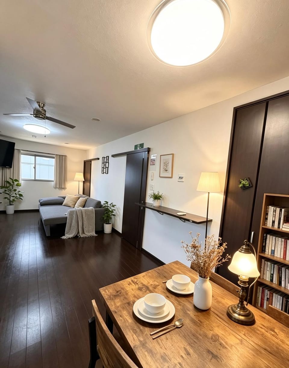 hibiki hotel osaka House in Shizuoka Prefecture