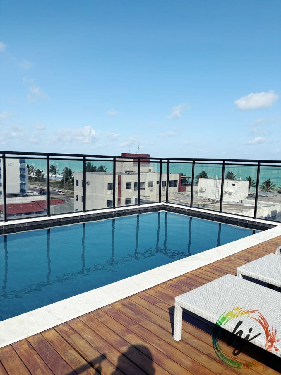 Urban Ocean 102 Apartment in Cabedelo