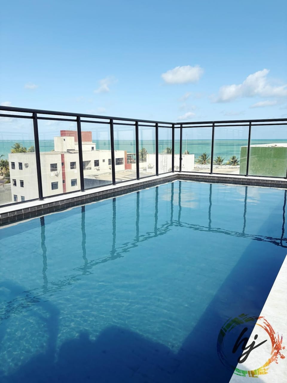Urban Ocean 102 Apartment in Cabedelo