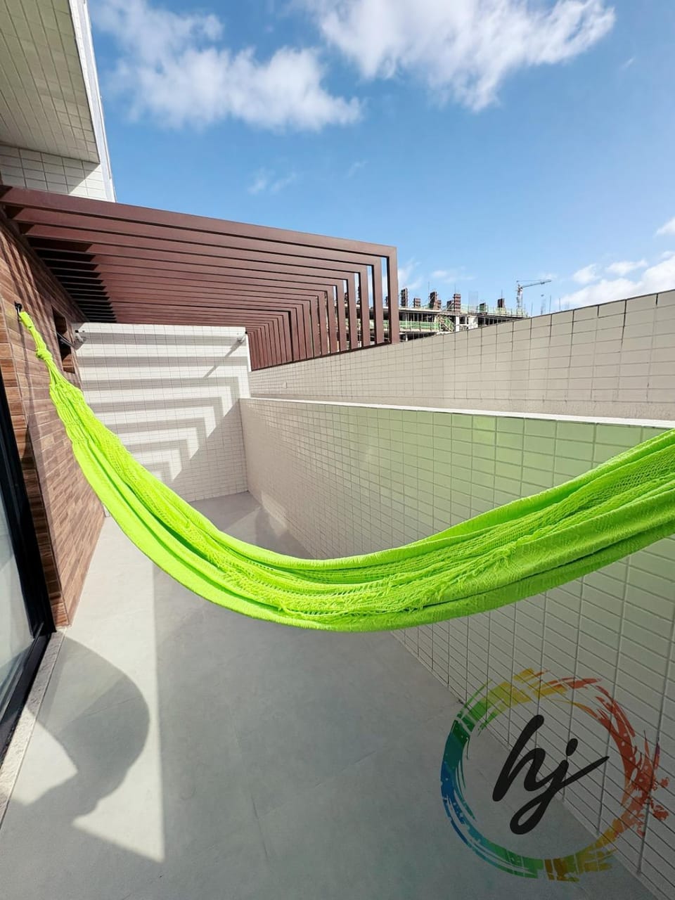 Urban Ocean 102 Apartment in Cabedelo