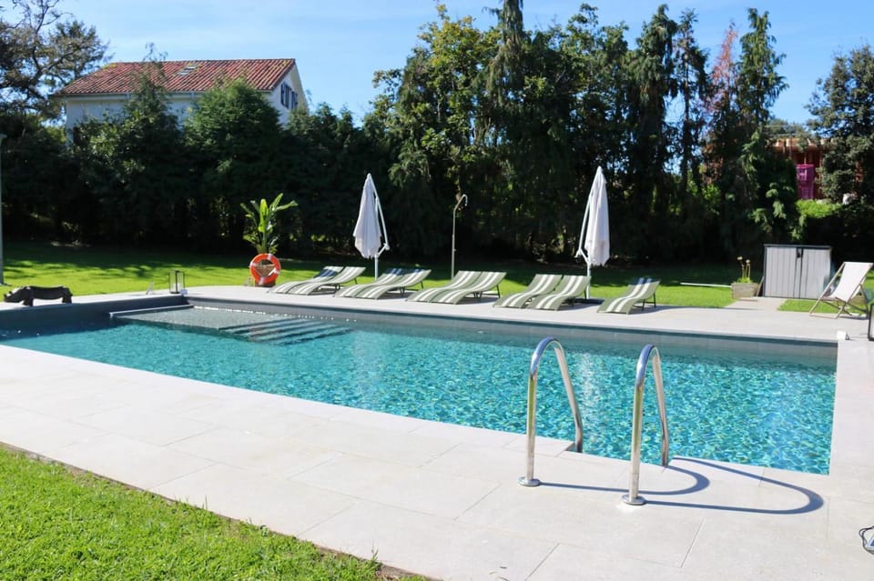 Garden, Garden view, Pool view, Swimming pool