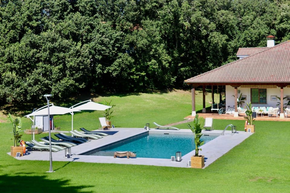 Garden, Garden view, Pool view, Swimming pool