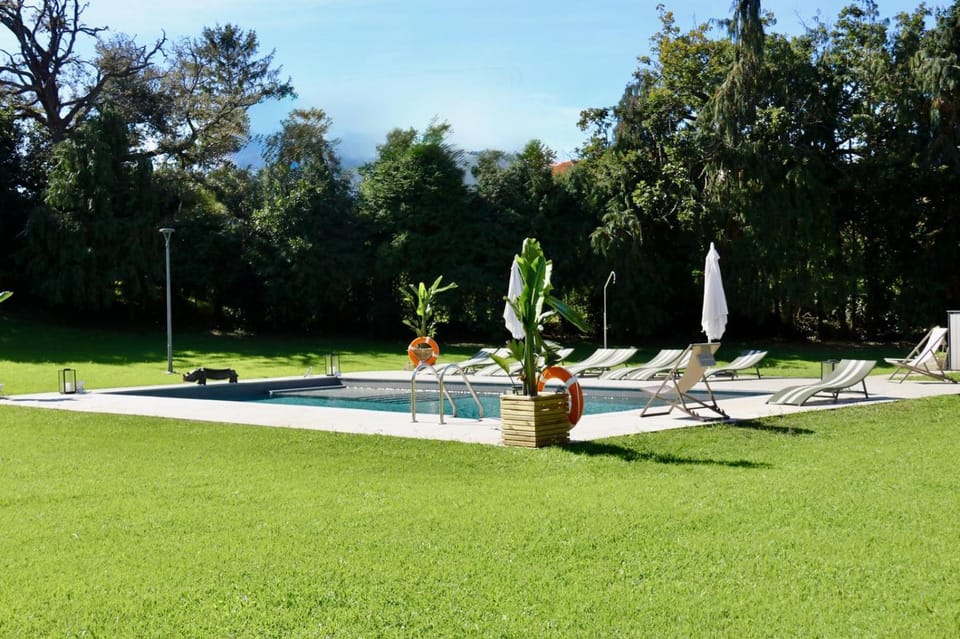 Garden, Garden view, Pool view, Swimming pool
