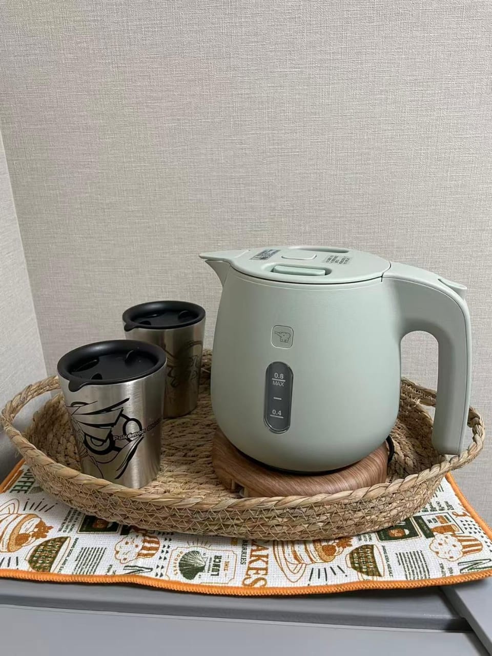 Coffee/tea facilities