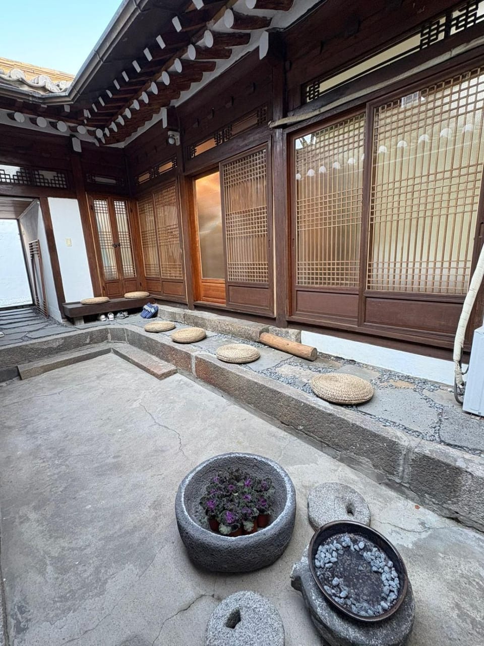 Garden, Balcony/Terrace