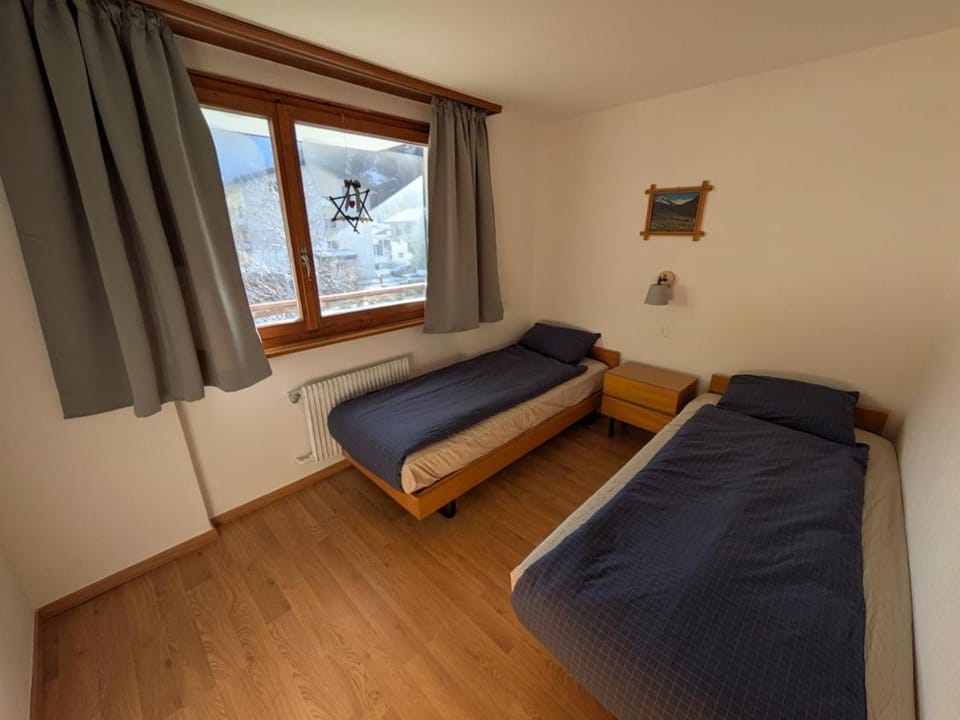 Family friendly and sunny apartment in the heart of Saas Grund Apartment in Saas-Fee