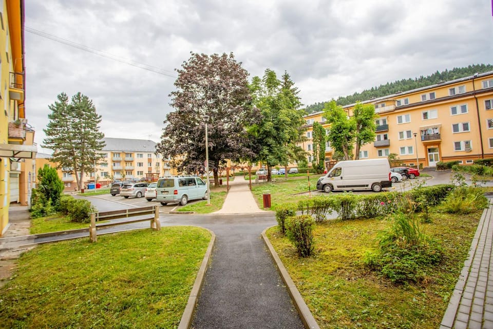 Day, Natural landscape, Garden, Garden view, Street view, Location, Parking