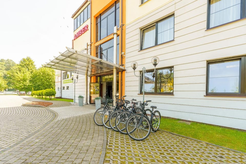 Centrum Rehabilitacyjno - Wczasowe Amber Resort in West Pomeranian Voivodeship, Poland