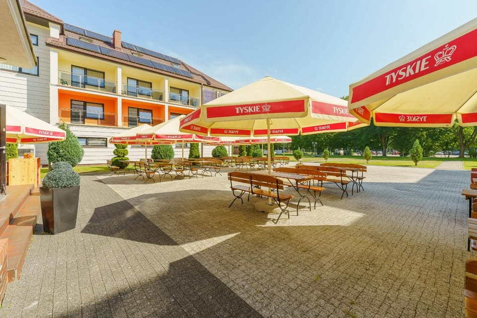 Centrum Rehabilitacyjno - Wczasowe Amber Resort in West Pomeranian Voivodeship, Poland