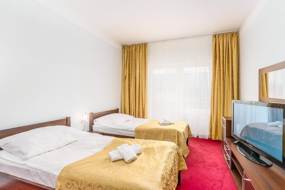 Centrum Rehabilitacyjno - Wczasowe Amber Resort in West Pomeranian Voivodeship, Poland