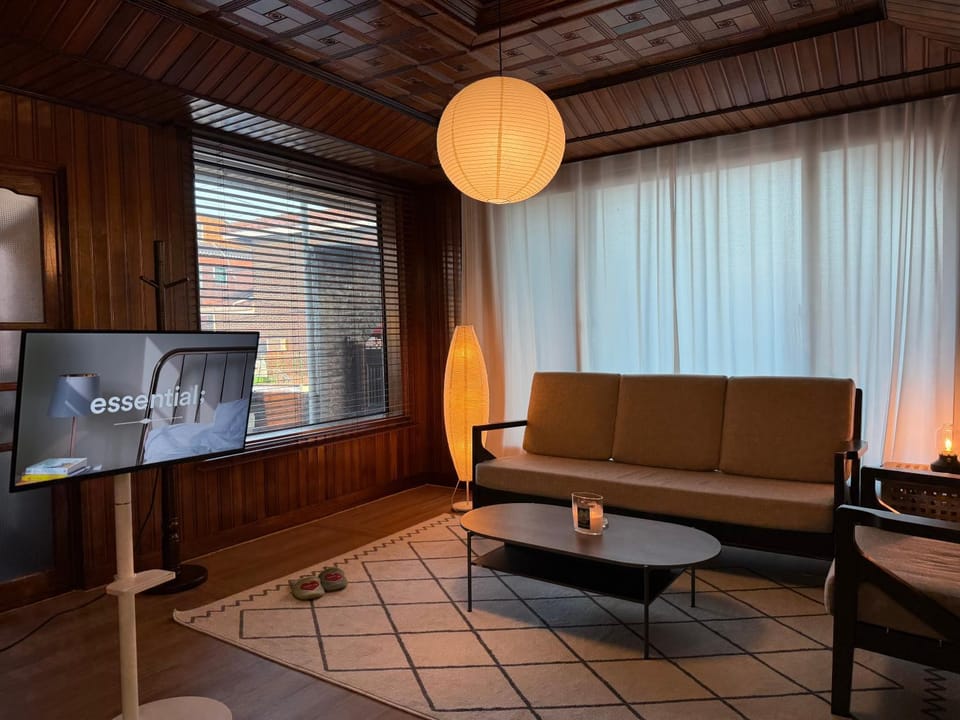TV and multimedia, Living room