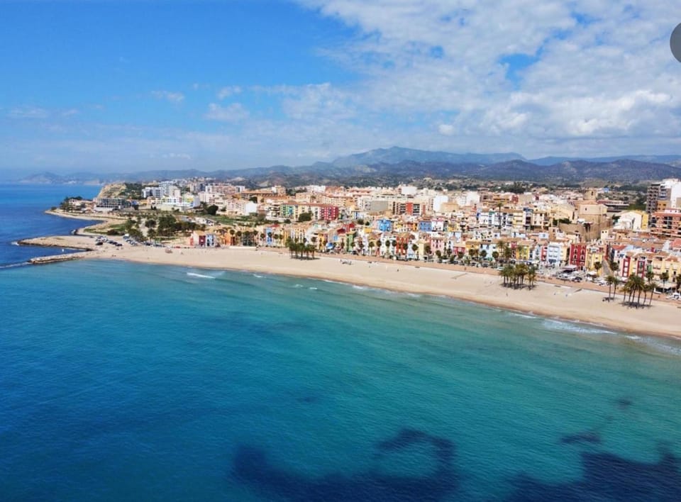 Exquisito apartamento a pie de playa Apartment in Villajoyosa