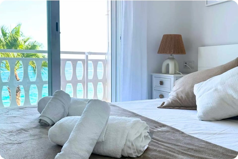 Exquisito apartamento a pie de playa Apartment in Villajoyosa