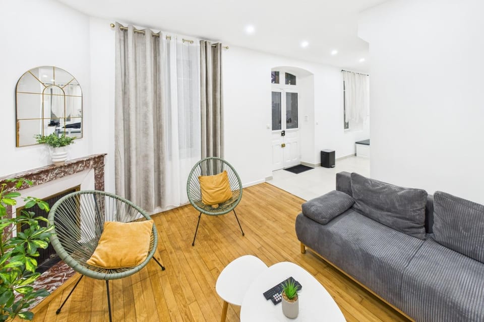 La parenthèse verte House in Grand Est