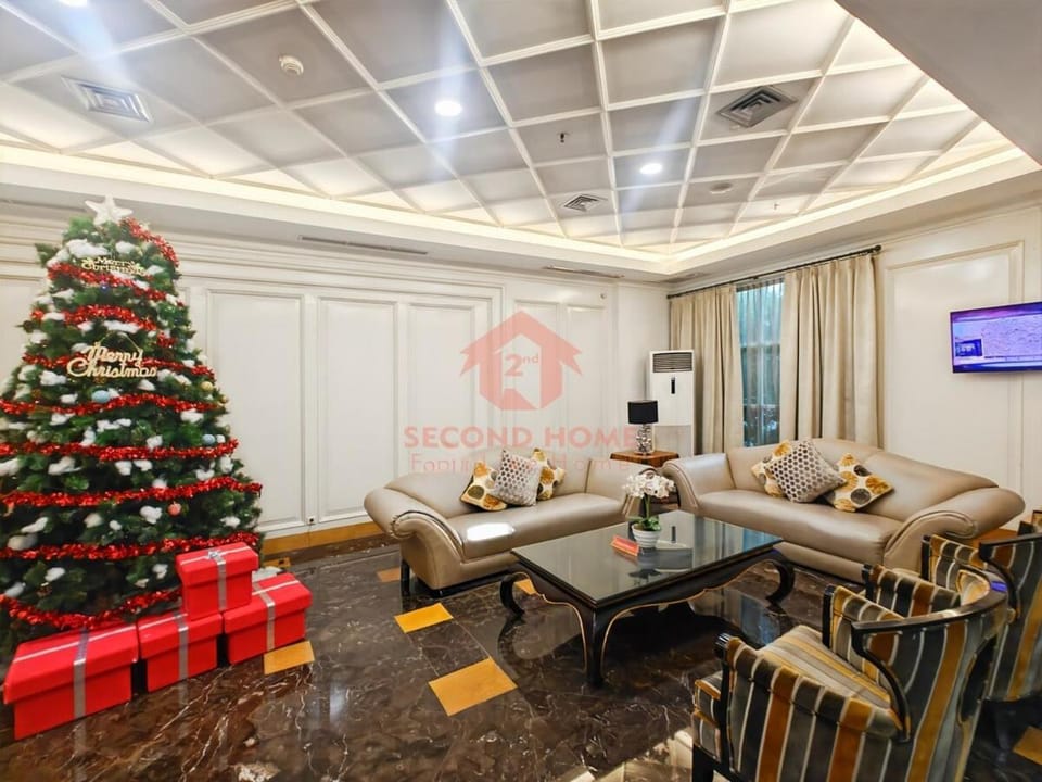 Strategic 1BR Bellezza Apt Green Gem Max 6 Apartment in South Jakarta City