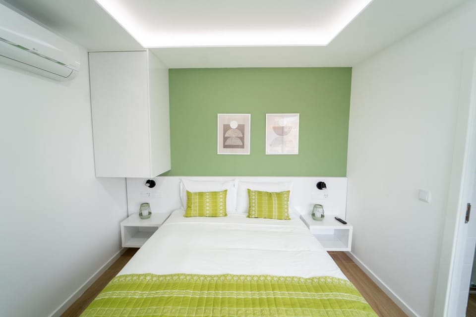 GREEN STUDIO TARRAFAL - Ap 01 Apartment in Cape Verde