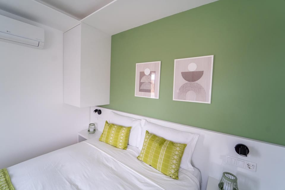 GREEN STUDIO TARRAFAL - Ap 01 Apartment in Cape Verde