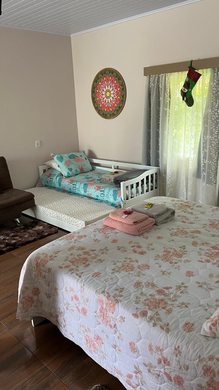 Pousada Família Pein Apartment in Pomerode