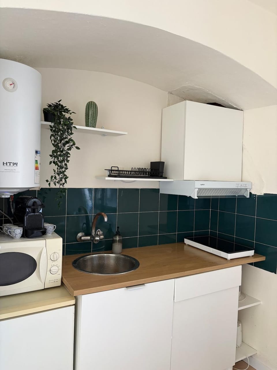 stove