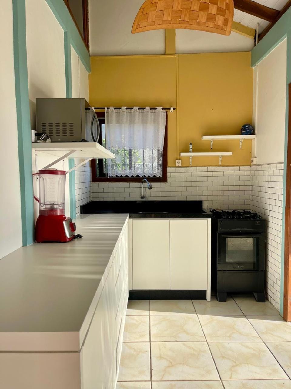 Communal kitchen