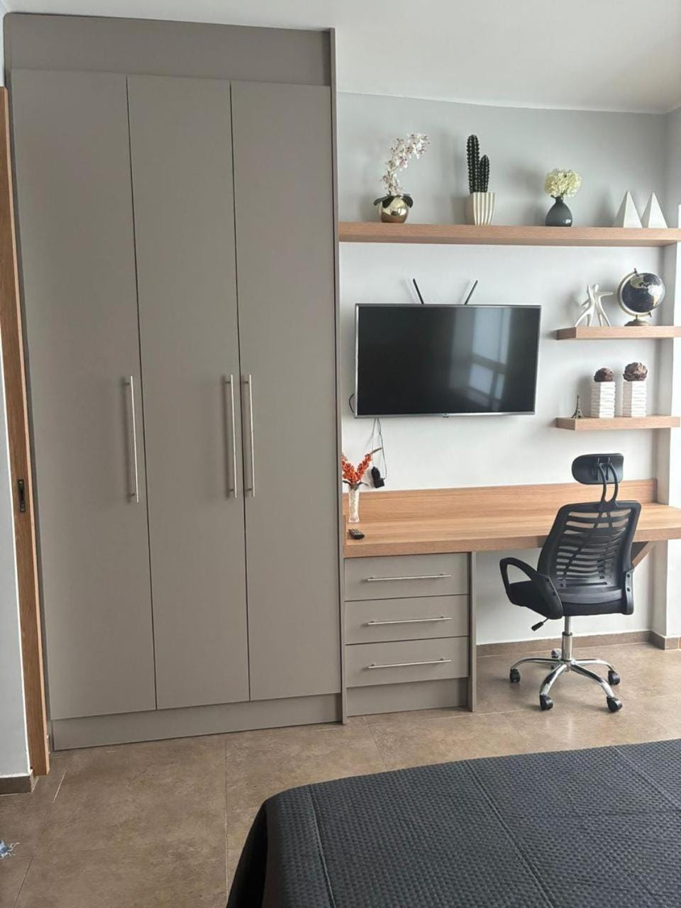 TV and multimedia, Bedroom