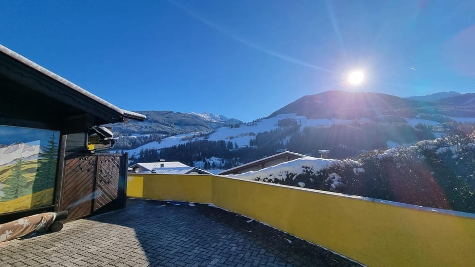 Peaceful Mountain Double Room Vacation rental in Salzburgerland