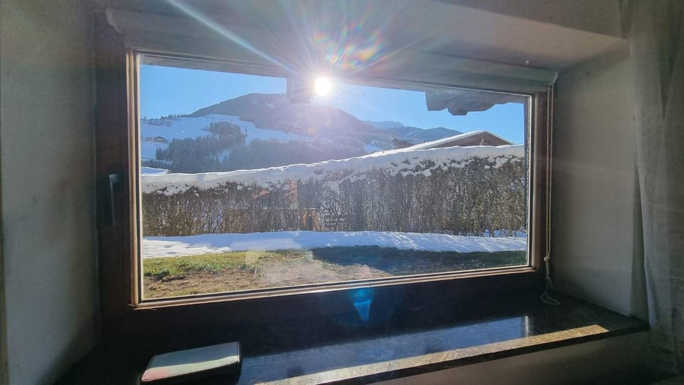 Peaceful Mountain Double Room Vacation rental in Salzburgerland