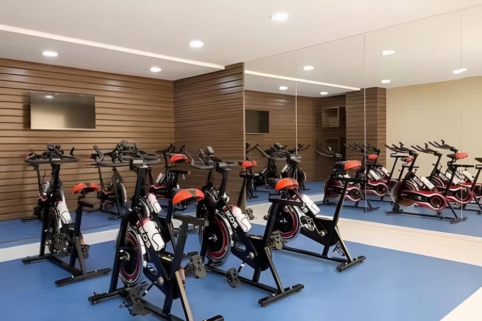 Fitness centre/facilities