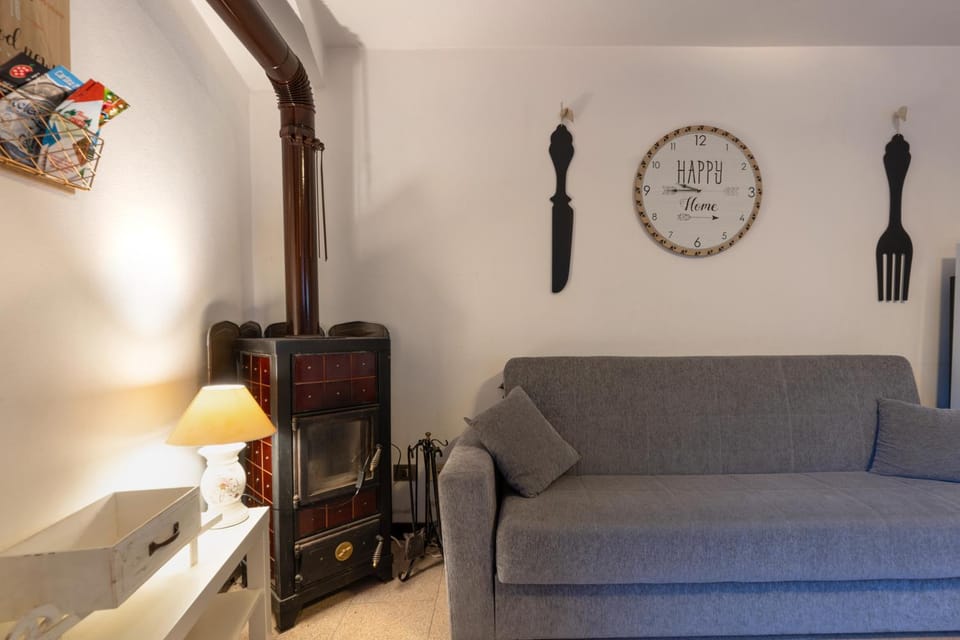 La Casa delle Farfalle Onore Bergamo Apartment in Province of Brescia