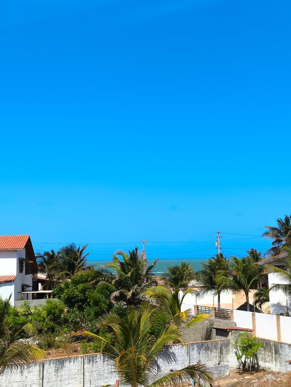 Balcony/Terrace, Sea view