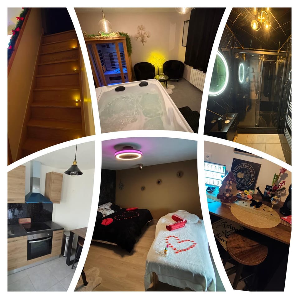 L'instant pause douceur Bed and Breakfast in Hauts-de-France