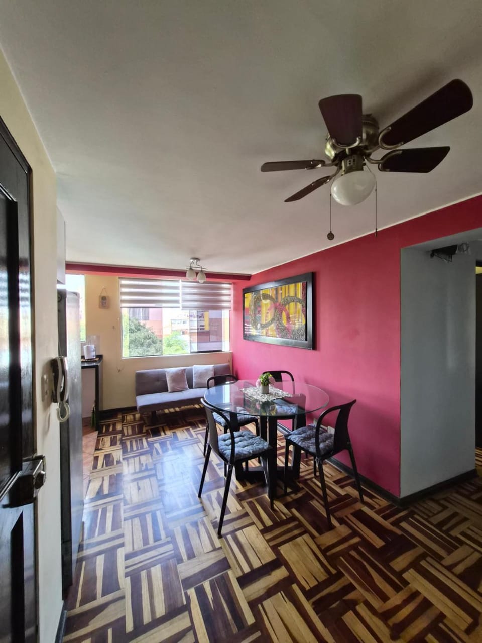 Apartamento Acogedor, tranquilo y privado Apartment in Callao Region, Peru