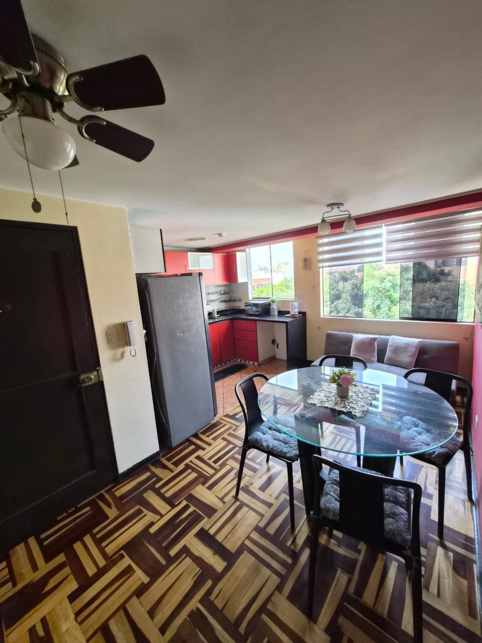 Apartamento Acogedor, tranquilo y privado Apartment in Callao Region, Peru
