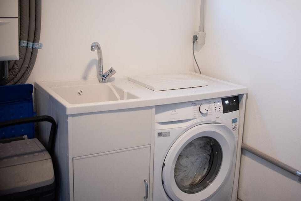 washing machine