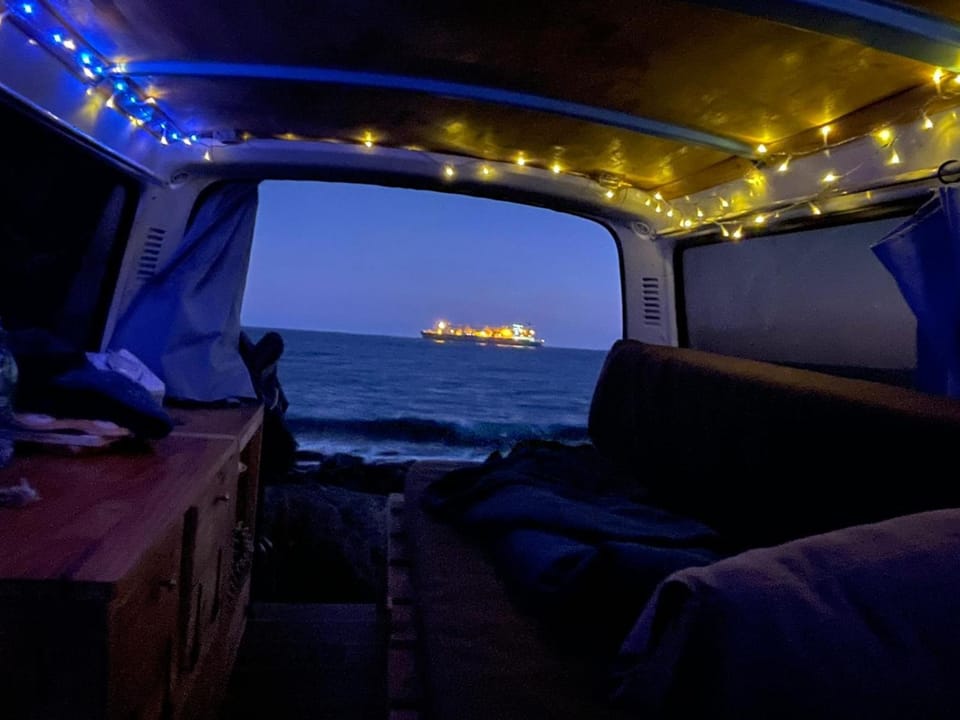 Nice campervan to rent for over 25 years old Campground/ 
RV Resort in Canary Islands