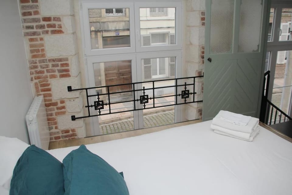 Loft industriel - Cambrai hyper centre ville Apartment in Cambrai