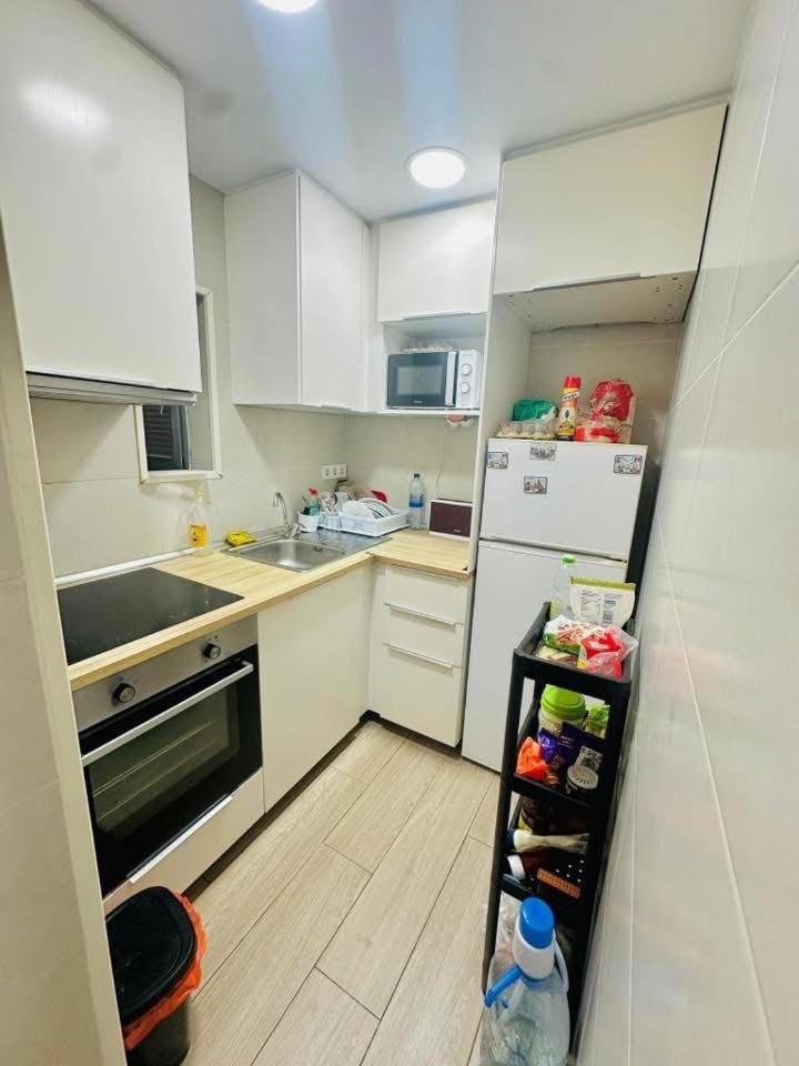 heart of collblanc Apartment in L'Hospitalet de Llobregat