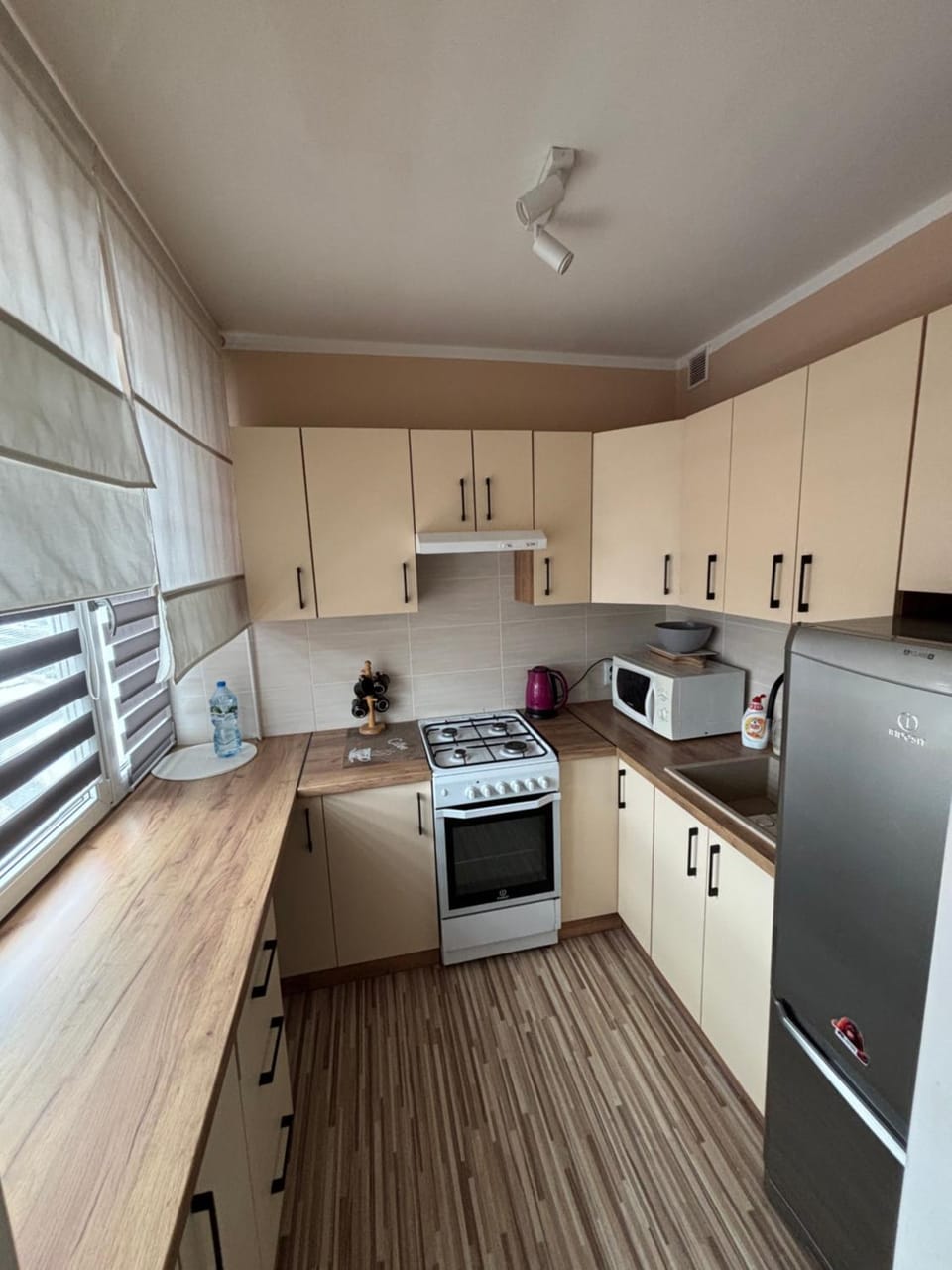 Apartament L38 Mieszkanie dla wszystkich Apartment in Greater Poland Voivodeship
