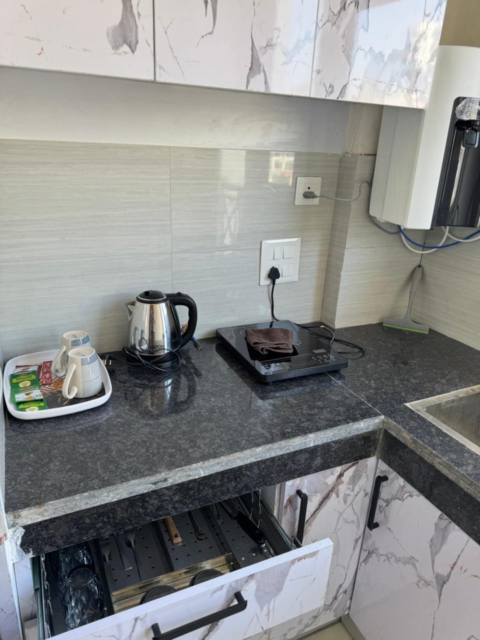 Guest Stay Inn 1BHK Apartment in Punjab, India