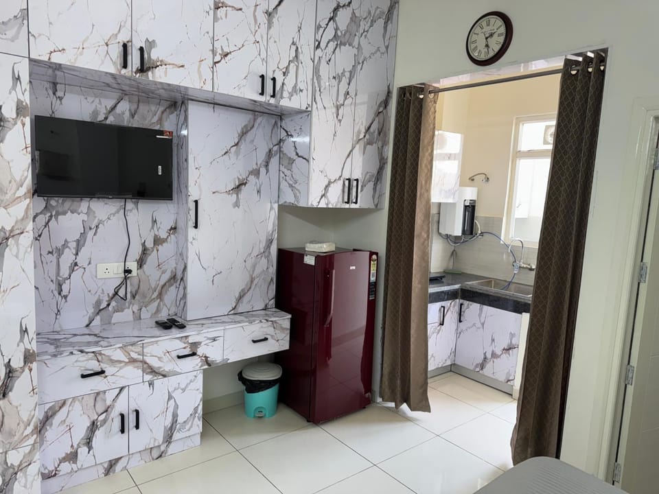 Guest Stay Inn 1BHK Apartment in Punjab, India