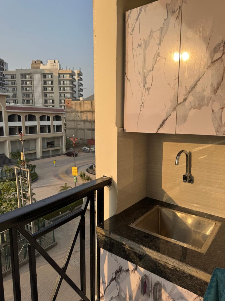 Guest Stay Inn 1BHK Apartment in Punjab, India