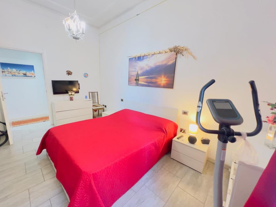 Goldenholidaysitaly Apartment in Genoa