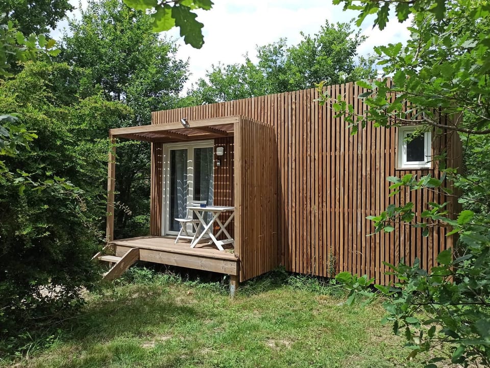 Property building, Patio, Garden, Garden view