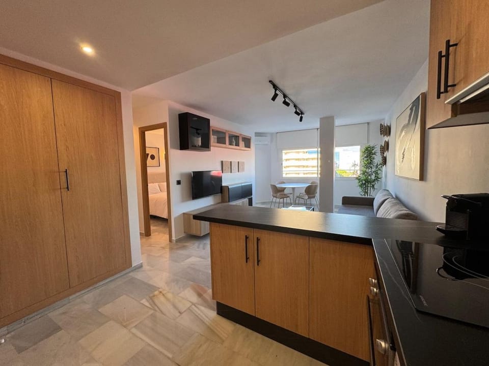 New apartment in the heart of Puerto Banus Apartment in Marbella