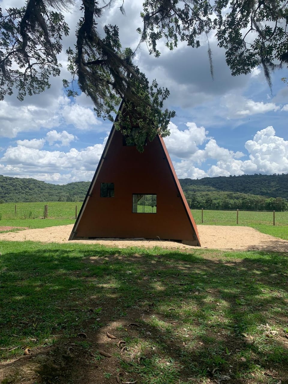 Chalé do Cerro Chalet in State of Paraná