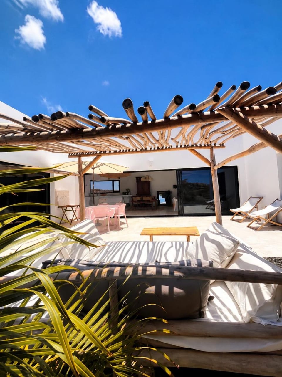 Villa Papaya Lajares House in Lajares