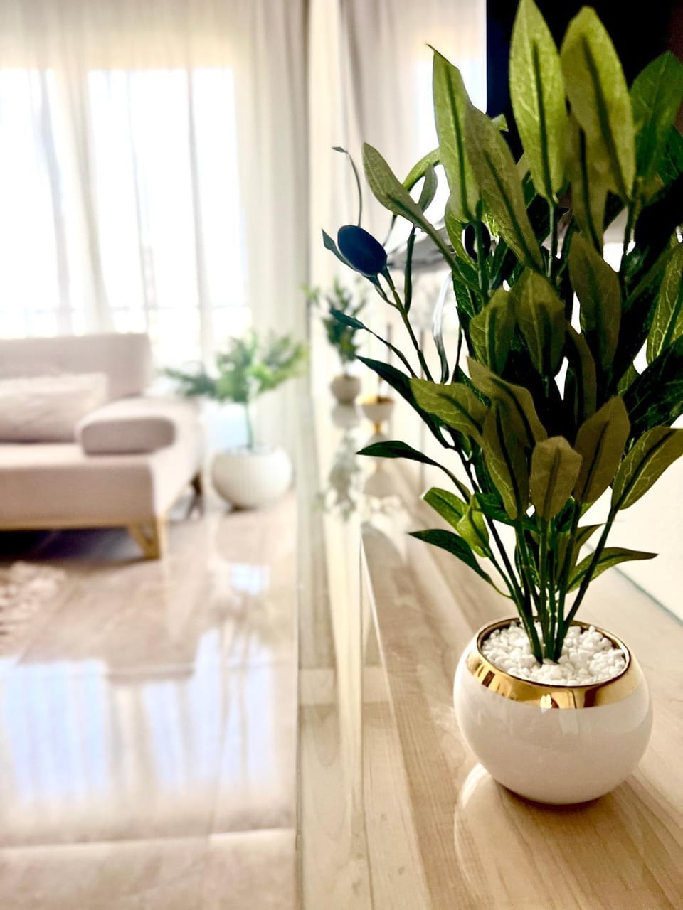 DoUu Stay 1,Luxury 2BR & Office Modern Homes Zayed Apartment in Egypt