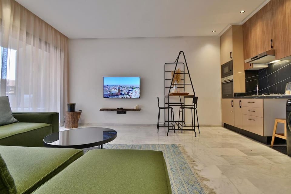 Studio luxueux - centre ville Apartment in Marrakesh