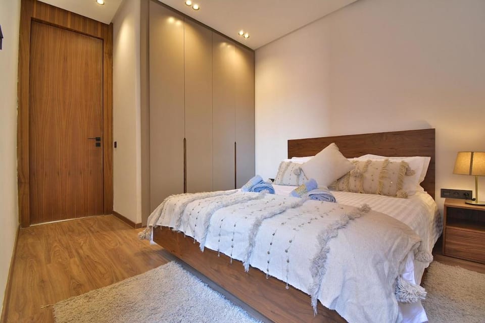 Studio luxueux - centre ville Apartment in Marrakesh