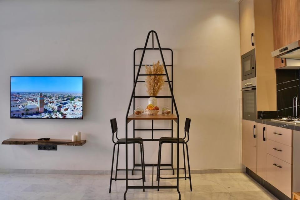 Studio luxueux - centre ville Apartment in Marrakesh